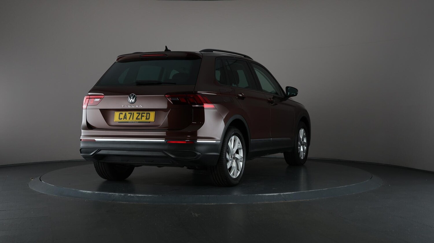 Used Volkswagen Tiguan 2021 for sale - 76671255: Photo 71