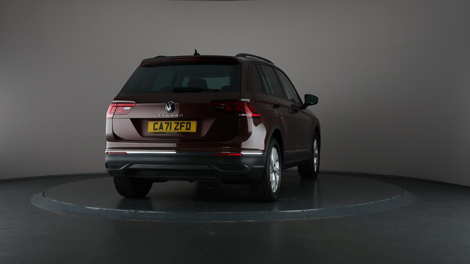 Used Volkswagen Tiguan 2021 for sale - 76671255: Photo 72