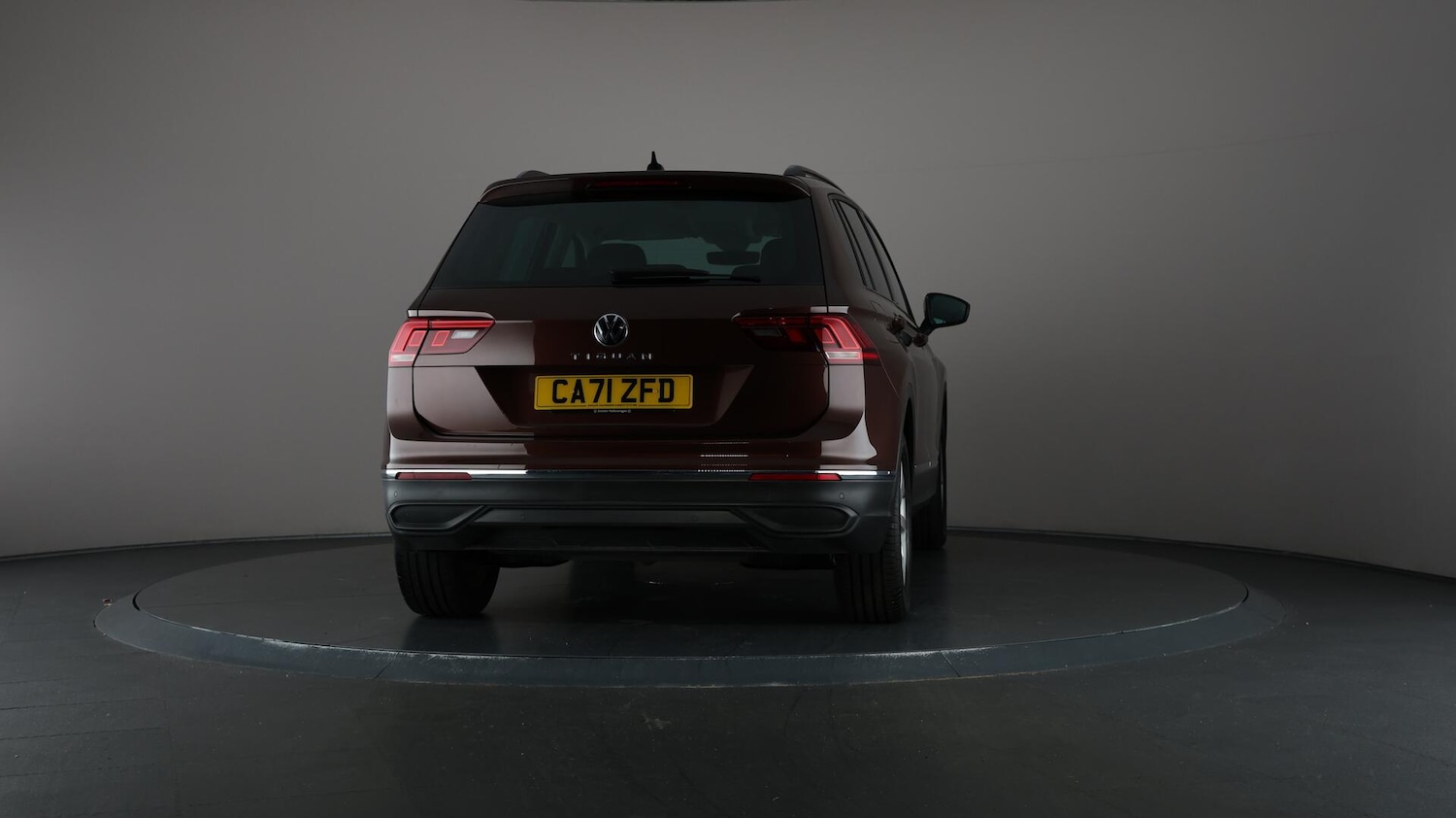 Used Volkswagen Tiguan 2021 for sale - 76671255: Photo 73