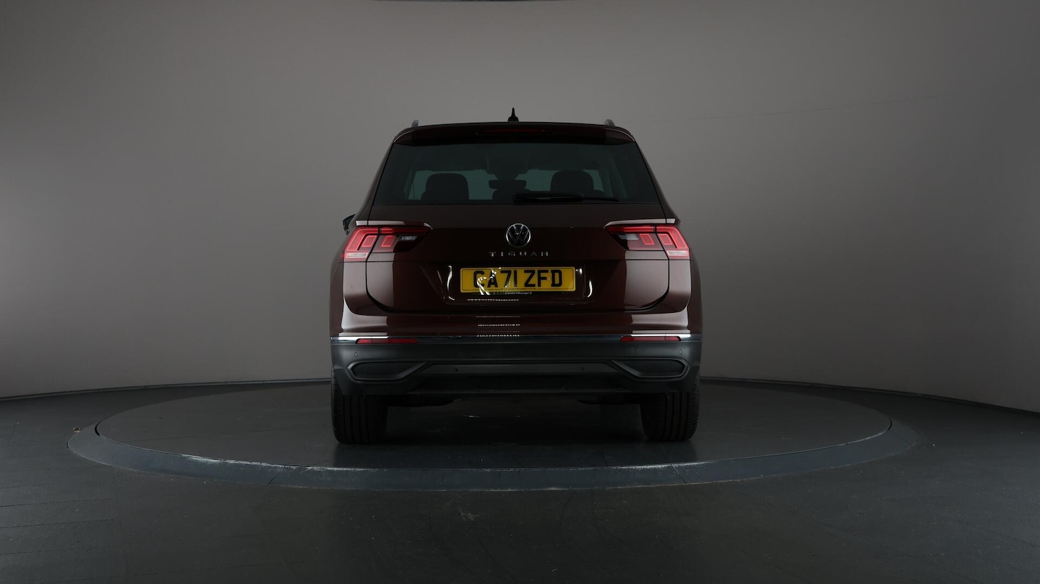 Used Volkswagen Tiguan 2021 for sale - 76671255: Photo 74