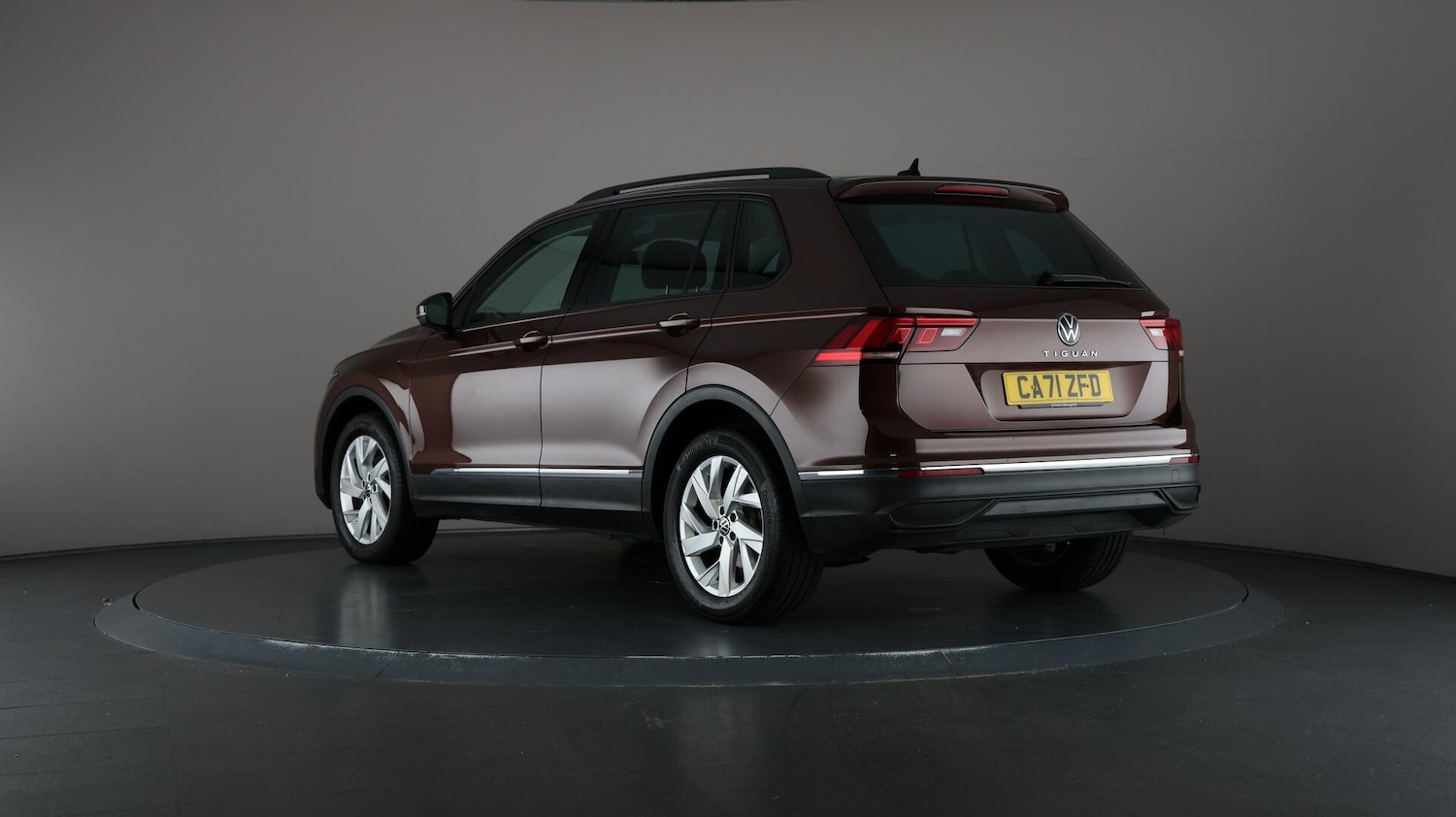 Used Volkswagen Tiguan 2021 for sale - 76671255: Photo 75