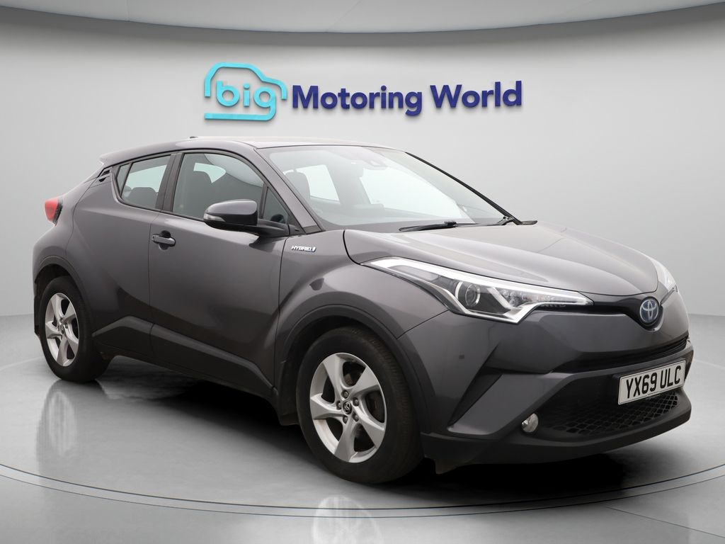 Used Toyota C-HR 2019 for sale - 76813390: Photo 21