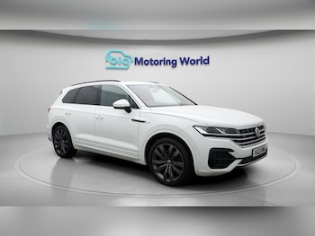 Used Volkswagen Touareg 2023 for sale - 77501580: Photo