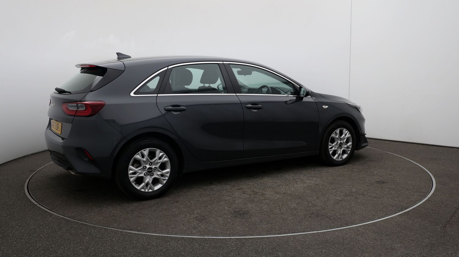 Used Kia Ceed for sale - 76809453: Photo 42
