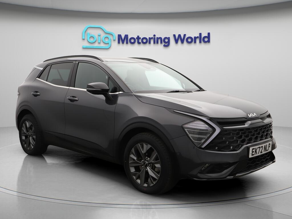 Used Kia Sportage 2022 for sale - 76071618: Photo 1