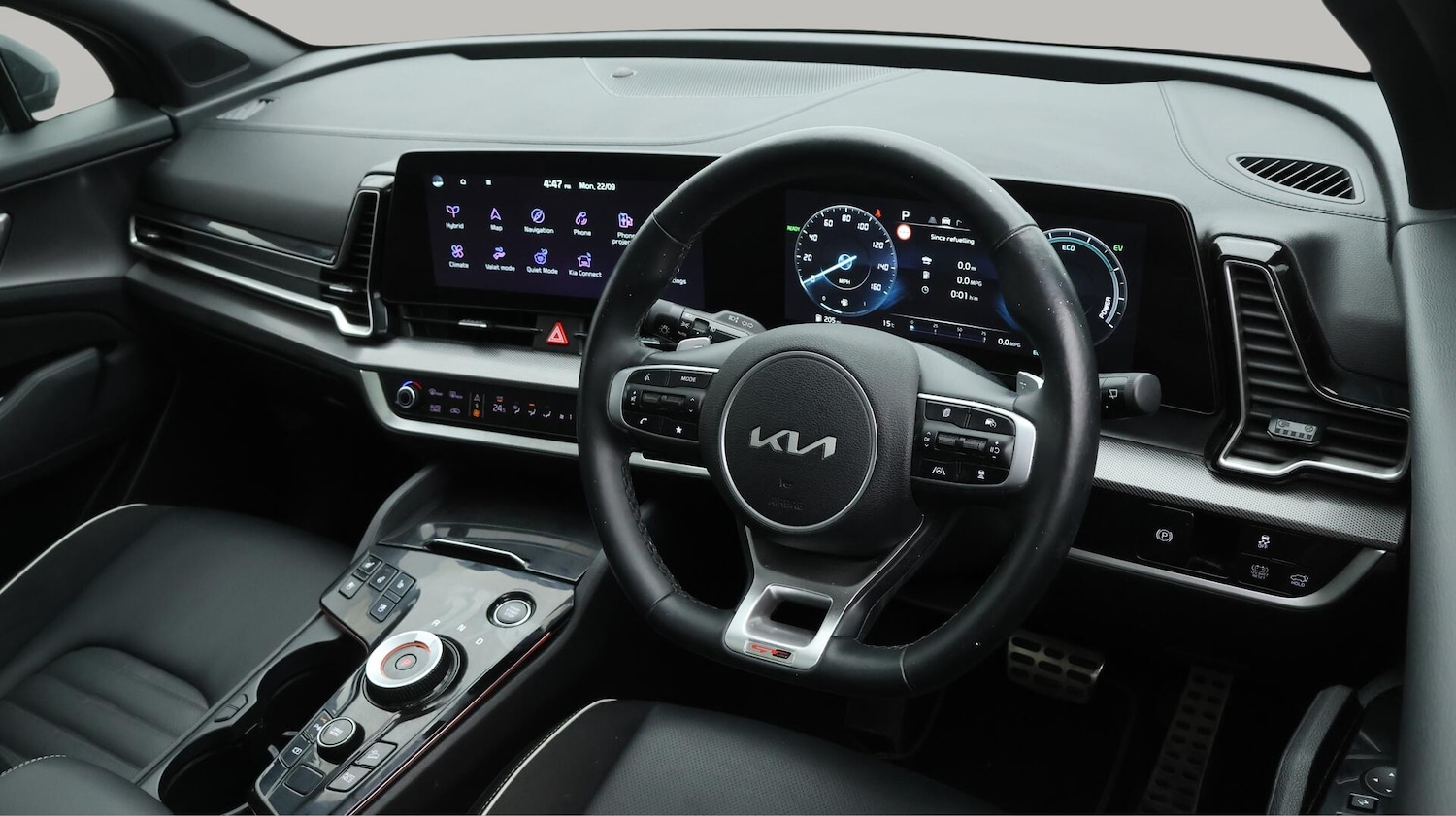 Used Kia Sportage 2022 for sale - 76071618: Photo 10