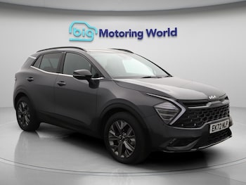 Kia - Sportage