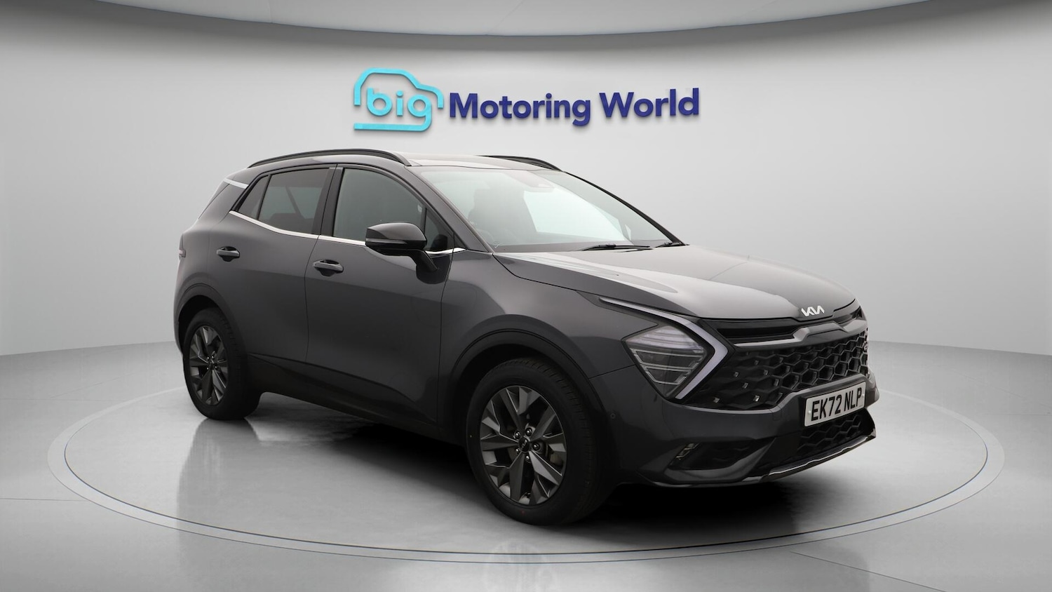 Used Kia Sportage 2022 for sale - 76071618: Photo 2