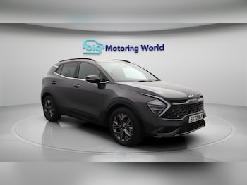 Used Kia Sportage 2022 for sale - 76071618: Photo 2
