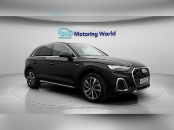 Used Audi Q5 2022 for sale - 77338666: Photo