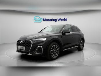 Used Audi Q5 2022 for sale - 77338666: Photo