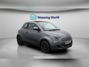 Used Fiat 500e C 2021 for sale - 75013577: Photo