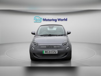 Used Fiat 500e C 2021 for sale - 75013577: Photo