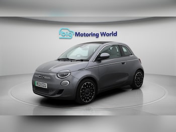 Used Fiat 500e C 2021 for sale - 75013577: Photo