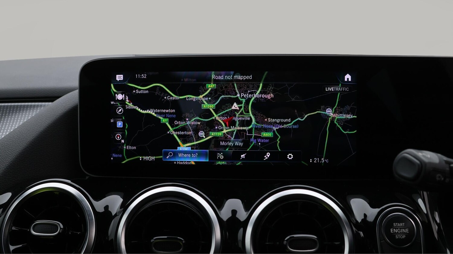 Used Mercedes-Benz GLA 2021 for sale - 76688760: Photo 12