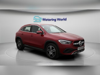 Used Mercedes-Benz GLA 2021 for sale - 76688760: Photo