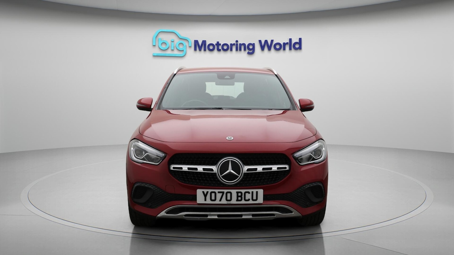 Used Mercedes-Benz GLA 2021 for sale - 76688760: Photo 3