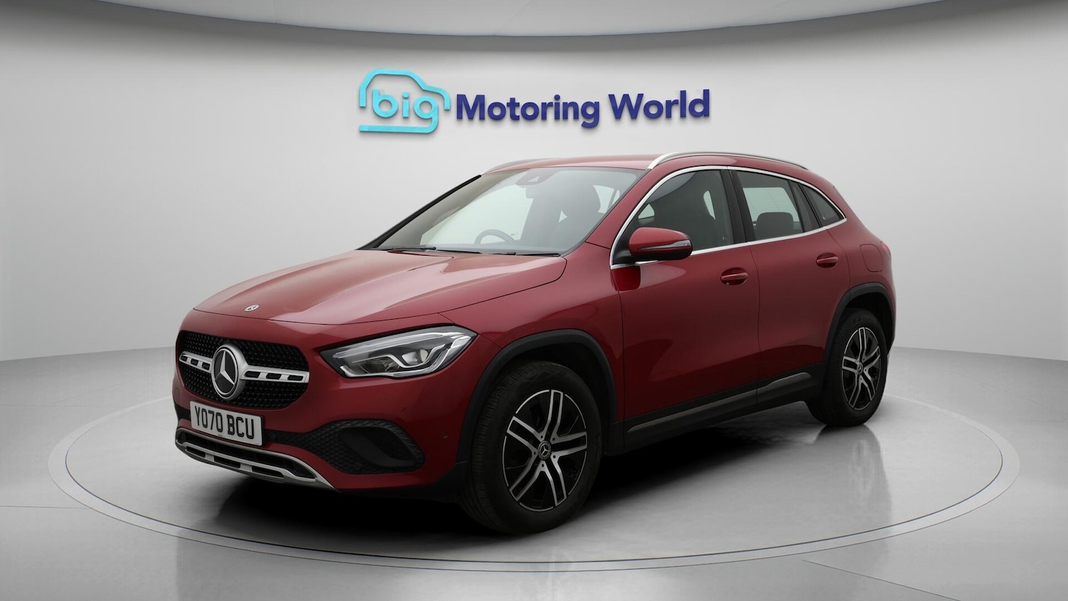 Used Mercedes-Benz GLA 2021 for sale - 76688760: Photo 4