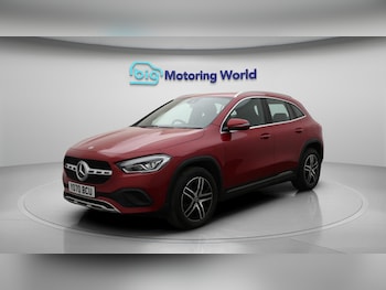 Used Mercedes-Benz GLA 2021 for sale - 76688760: Photo