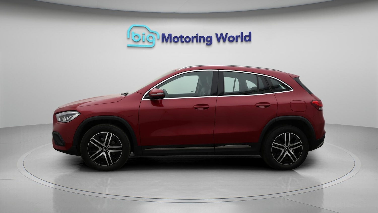 Used Mercedes-Benz GLA 2021 for sale - 76688760: Photo 5