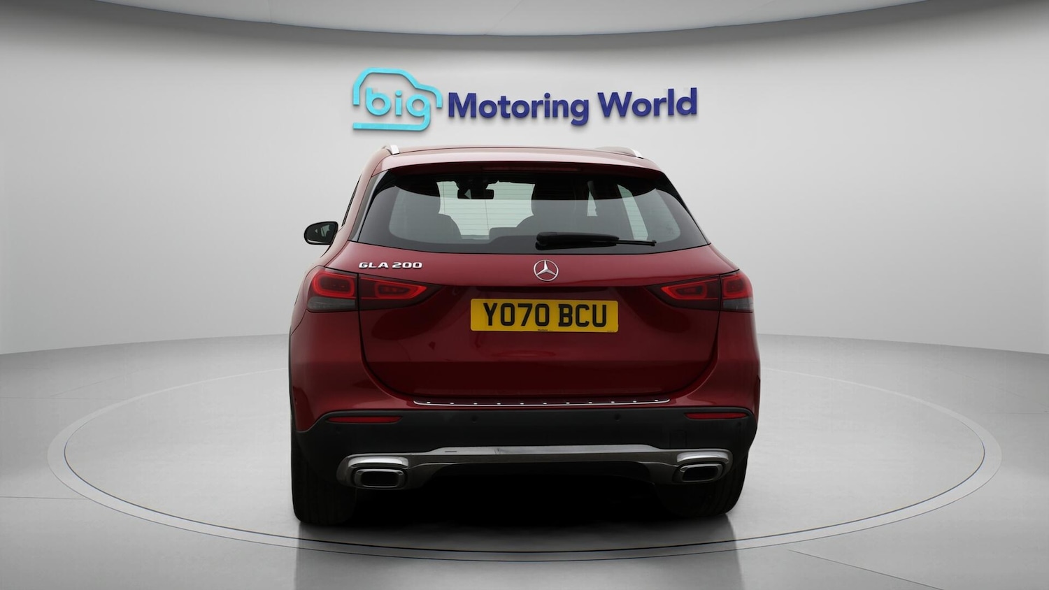 Used Mercedes-Benz GLA 2021 for sale - 76688760: Photo 7