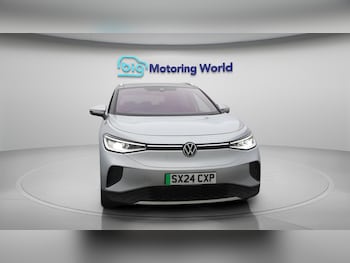 Used Volkswagen ID4 2024 for sale - 75601016: Photo