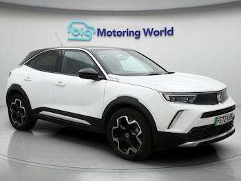 Used Vauxhall Mokka 2022 for sale - 76971800: Photo