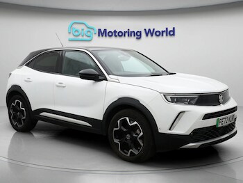 Used Vauxhall Mokka 2022 for sale - 76971800: Photo