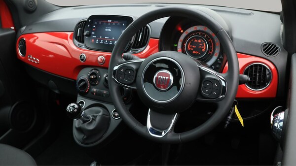 Used Fiat 500 2023 for sale - 75720922: Photo 10