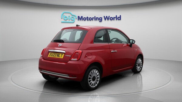 Used Fiat 500 2023 for sale - 75720922: Photo 8