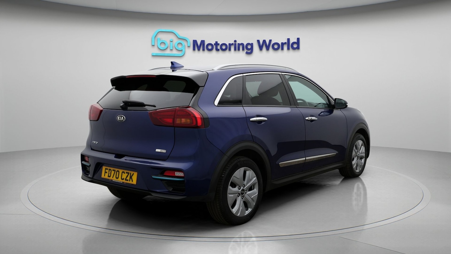 Used Kia Niro 2021 for sale - 77607044: Photo 7