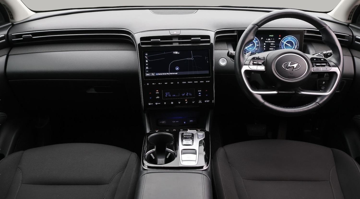 Used Hyundai TUCSON 2023 for sale - 77946922: Photo 13