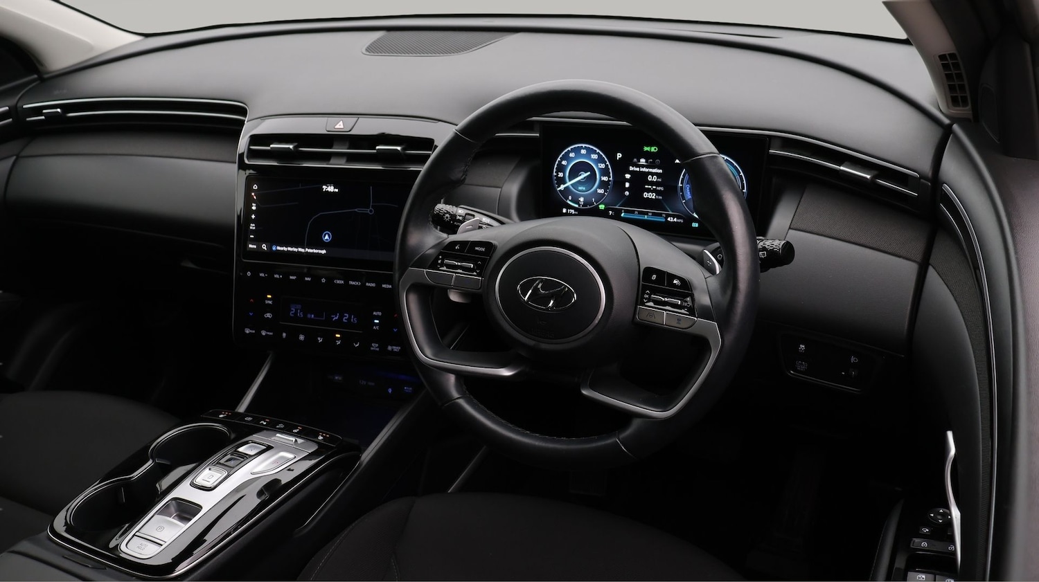 Used Hyundai TUCSON 2023 for sale - 77946922: Photo 9