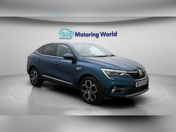 Used Renault Arkana 2022 for sale - 77584702: Photo