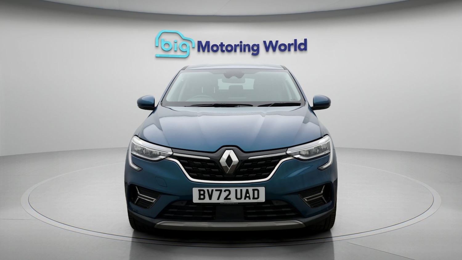 Used Renault Arkana 2022 for sale - 77584702: Photo 2