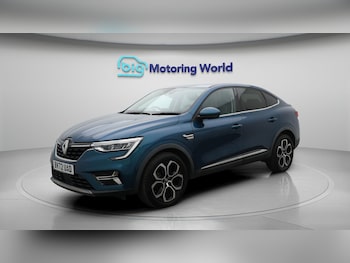 Used Renault Arkana 2022 for sale - 77584702: Photo