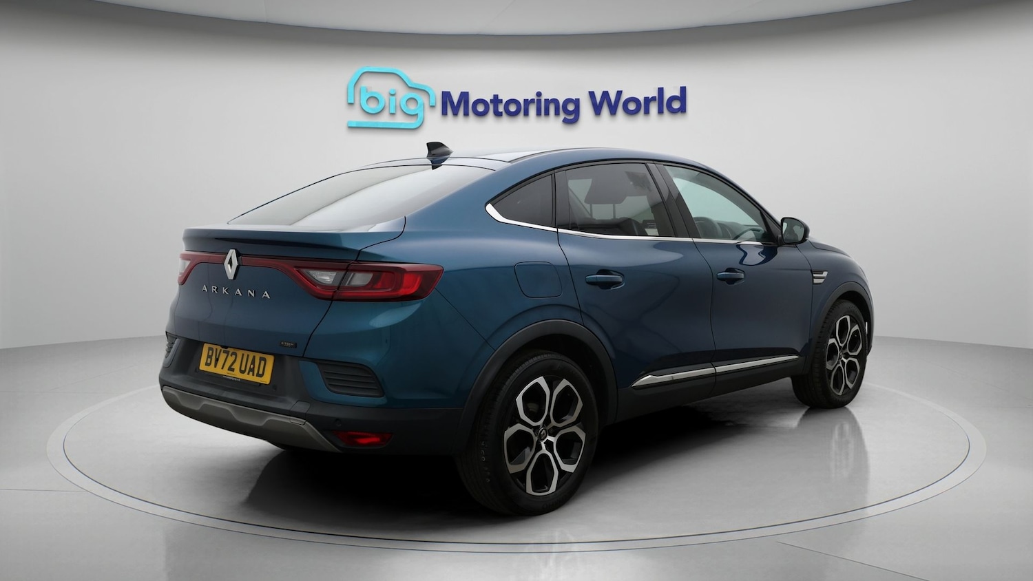 Used Renault Arkana 2022 for sale - 77584702: Photo 7