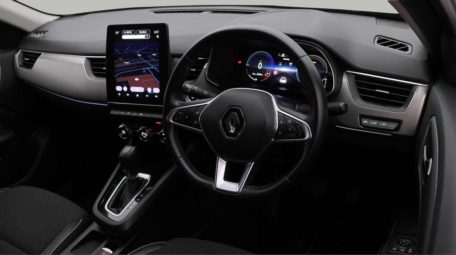 Used Renault Arkana 2022 for sale - 77584702: Photo 9