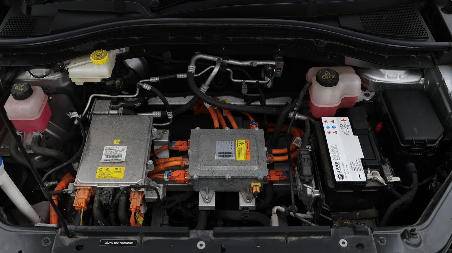 Used MG MG ZS 2022 for sale - 77296921: Photo 19