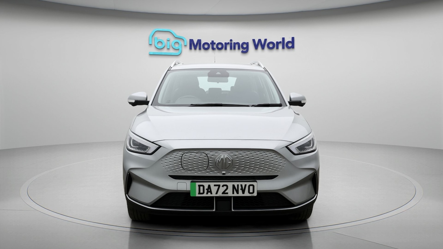 Used MG MG ZS 2022 for sale - 77296921: Photo 2