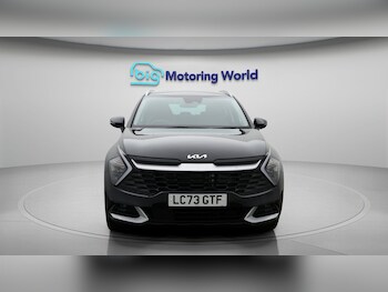 Used Kia Sportage 2023 for sale - 78095659: Photo