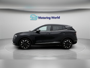 Used Kia Sportage 2023 for sale - 78095659: Photo