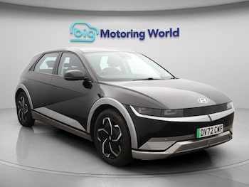 Used Hyundai IONIQ 5 2022 for sale - 76786839: Photo