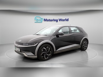 Used Hyundai IONIQ 5 2022 for sale - 76786839: Photo