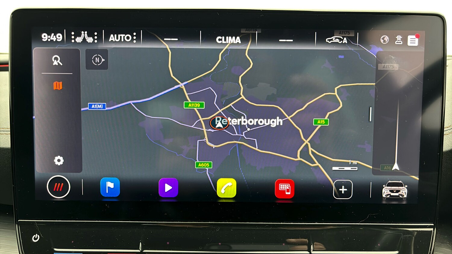 Used Cupra Formentor 2023 for sale - 77888237: Photo 10