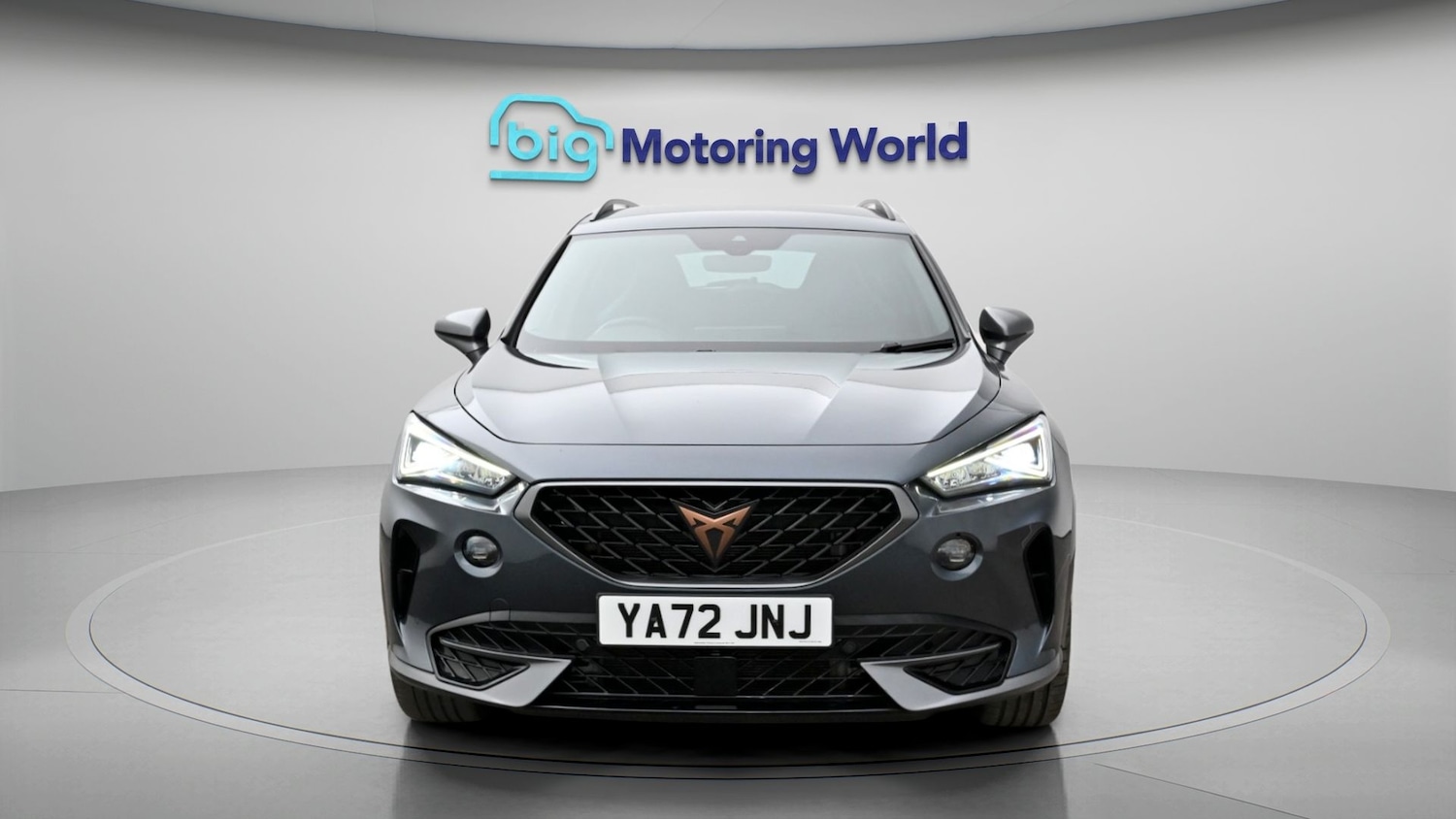 Used Cupra Formentor 2023 for sale - 77888237: Photo 2