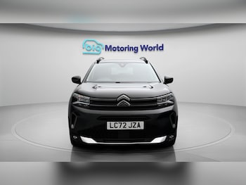 Used Citroen C5 Aircross 2022 for sale - 78546082: Photo