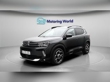 Used Citroen C5 Aircross 2022 for sale - 78546082: Photo