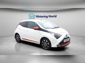 Used Toyota AYGO 2021 for sale - 77437997: Photo