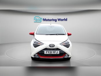 Used Toyota AYGO 2021 for sale - 77437997: Photo